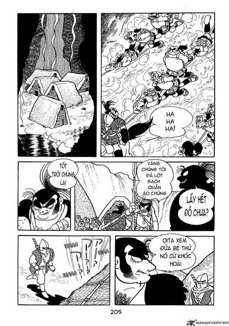Dororo Chapter 8 trang 4