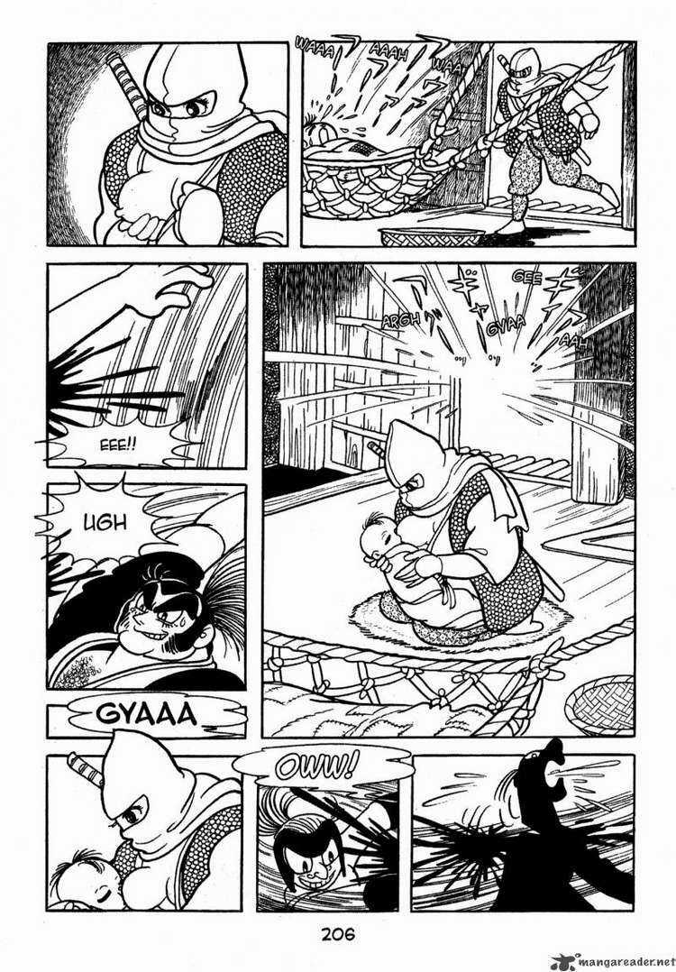 Dororo Chapter 8 trang 5