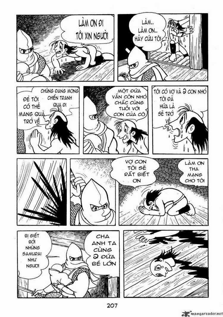 Dororo Chapter 8 trang 6