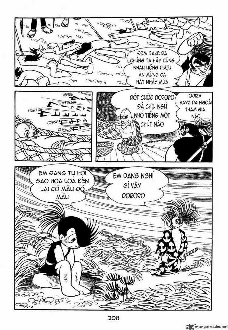 Dororo Chapter 8 trang 7