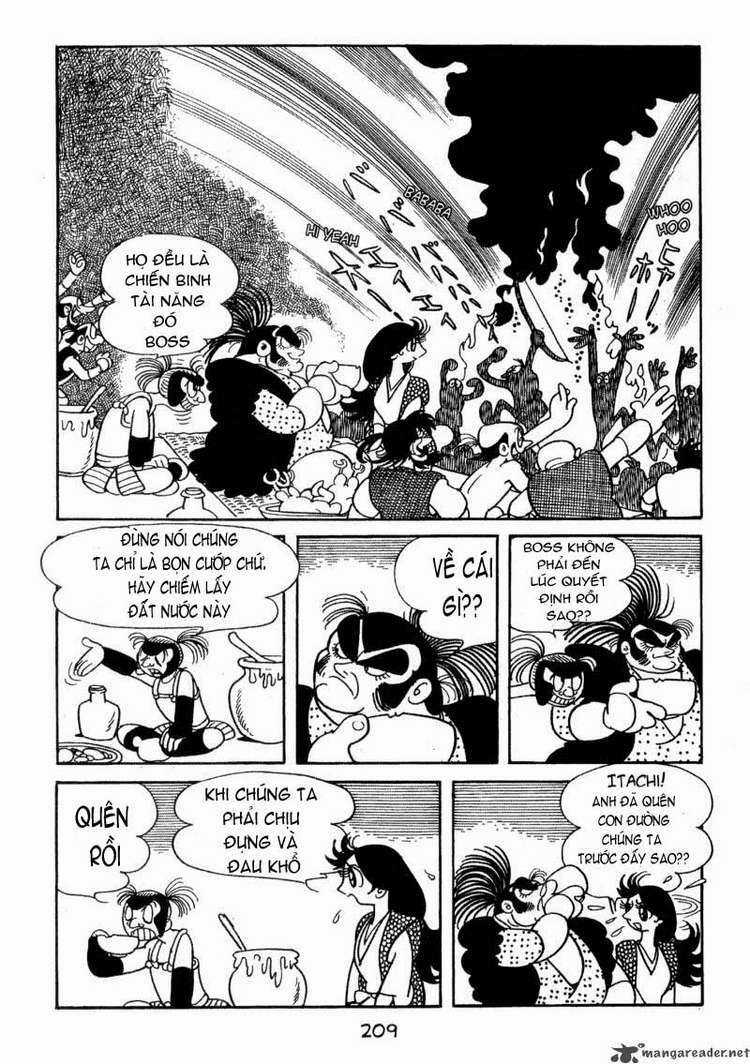 Dororo Chapter 8 trang 8