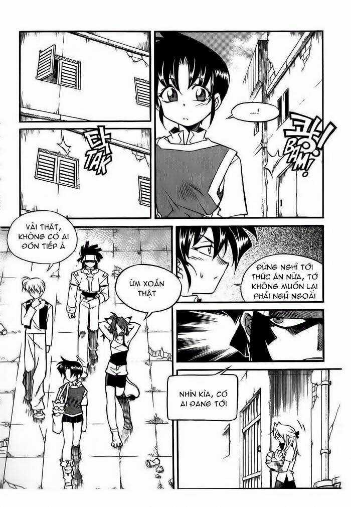 Dorothy Of Oz Chapter 1 trang 10