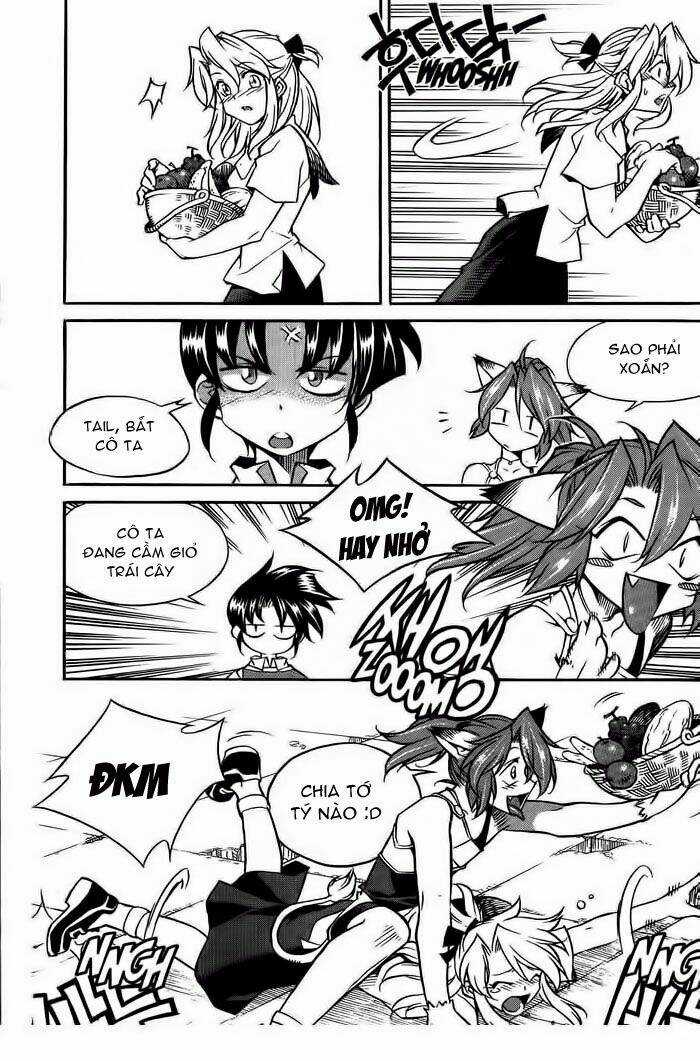 Dorothy Of Oz Chapter 1 trang 11