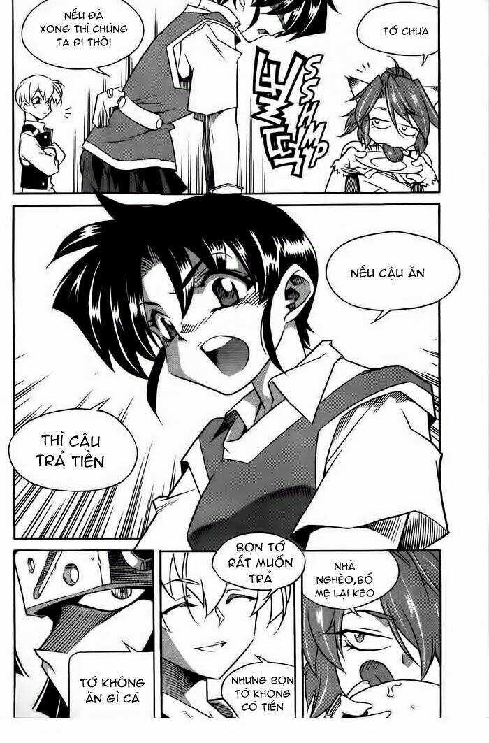 Dorothy Of Oz Chapter 1 trang 18