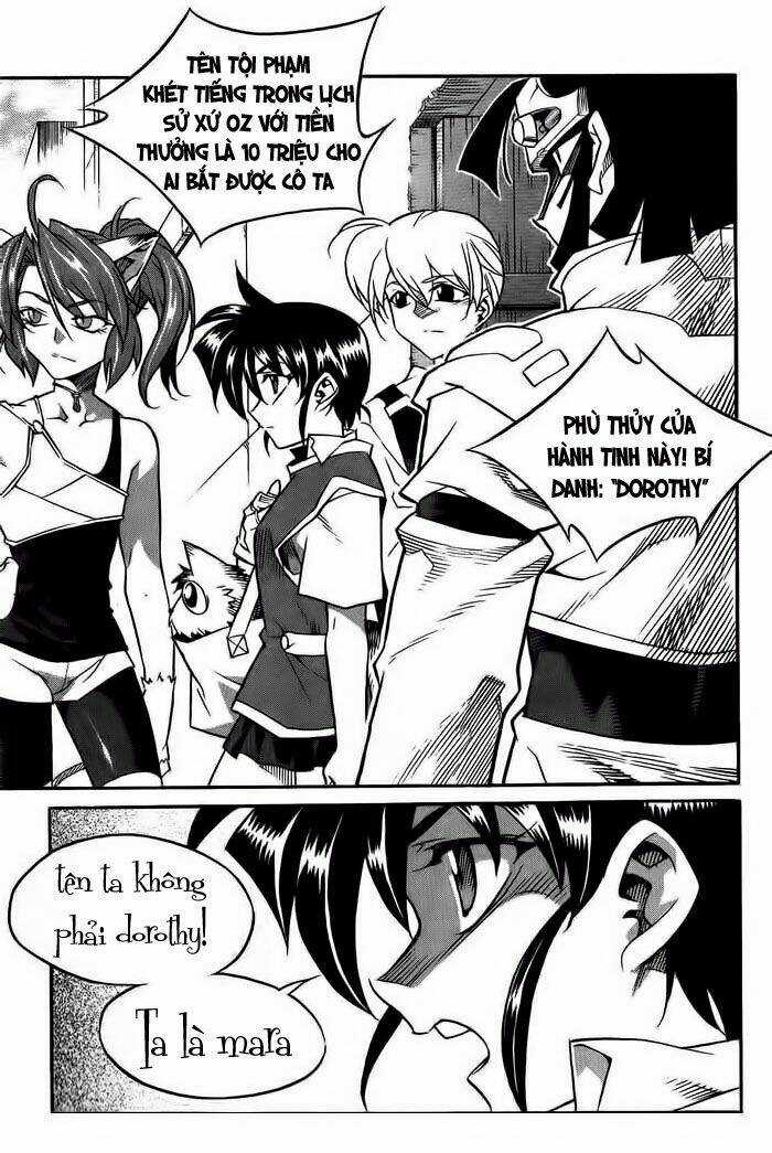 Dorothy Of Oz Chapter 1 trang 22