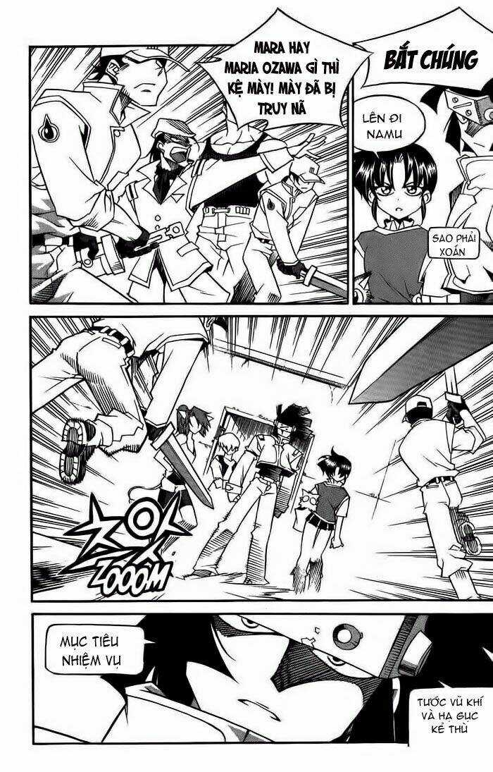 Dorothy Of Oz Chapter 1 trang 23