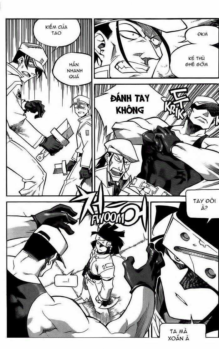 Dorothy Of Oz Chapter 1 trang 25