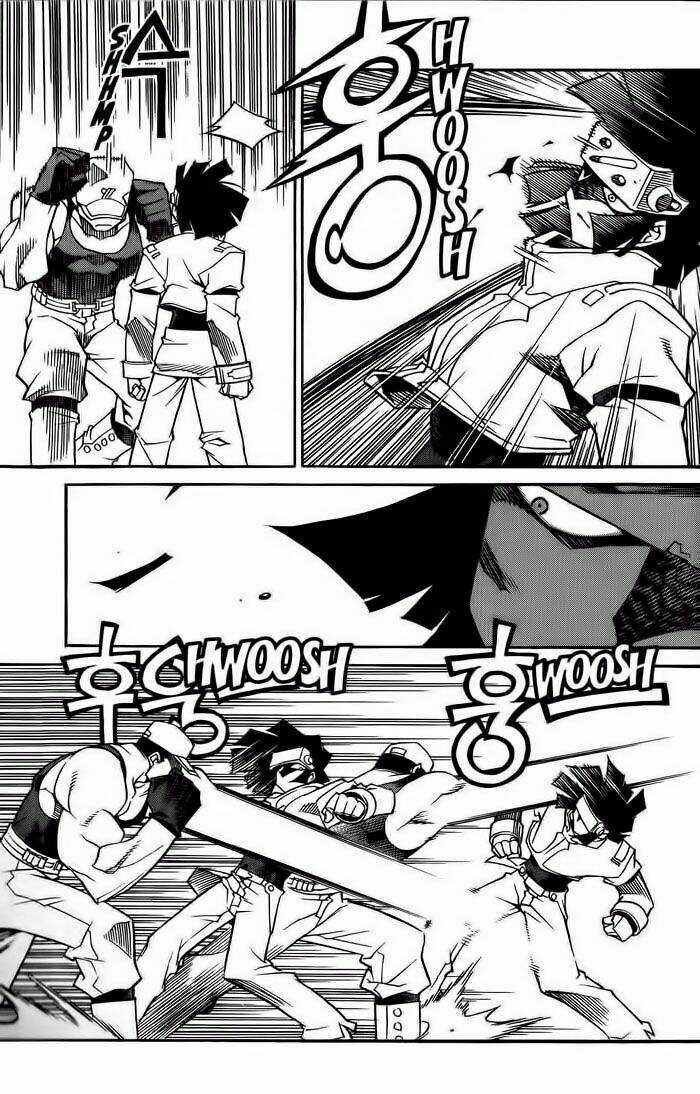 Dorothy Of Oz Chapter 1 trang 26