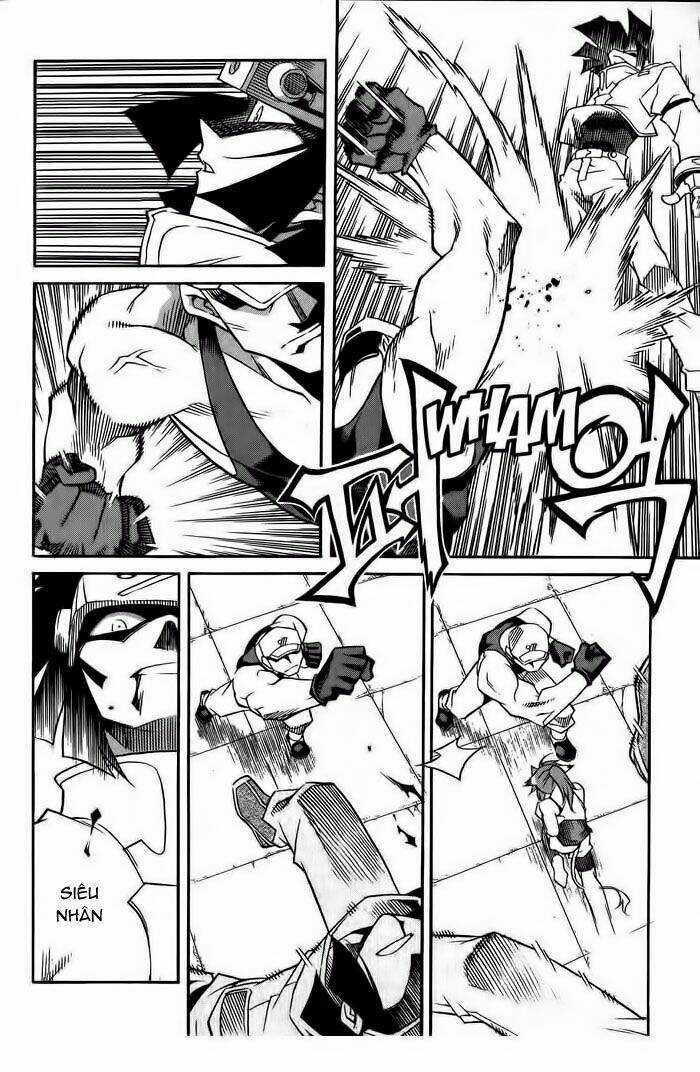 Dorothy Of Oz Chapter 1 trang 27