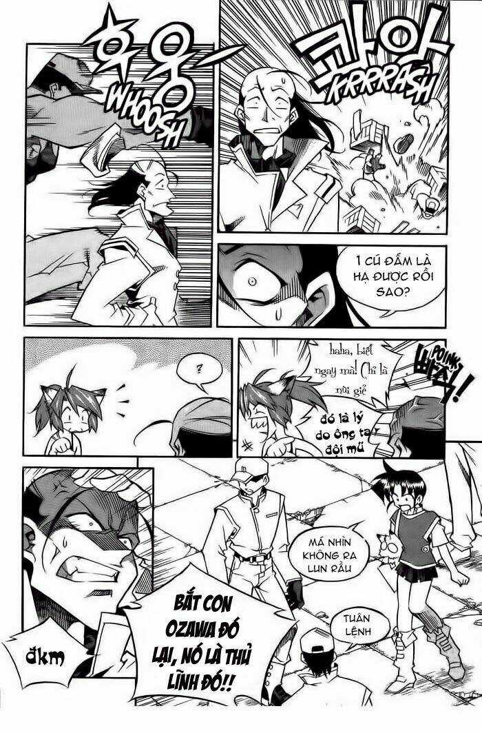 Dorothy Of Oz Chapter 1 trang 29