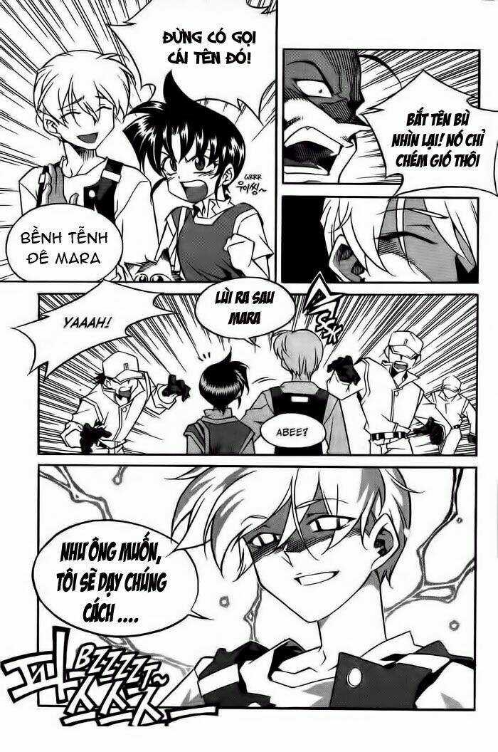 Dorothy Of Oz Chapter 1 trang 30