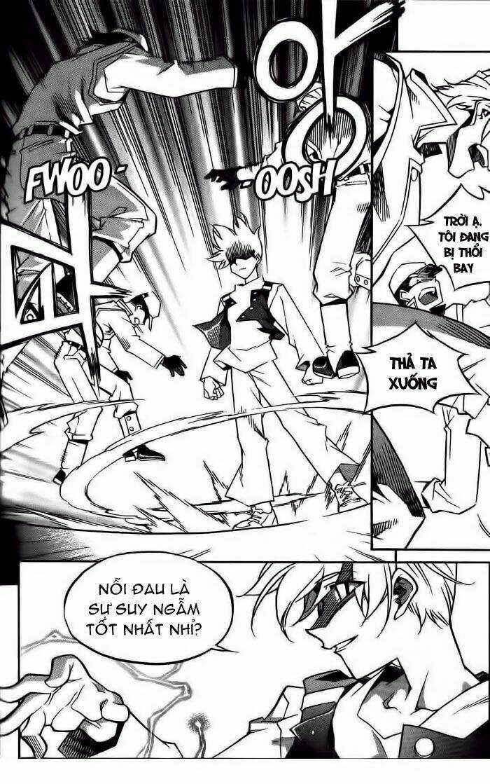 Dorothy Of Oz Chapter 1 trang 31