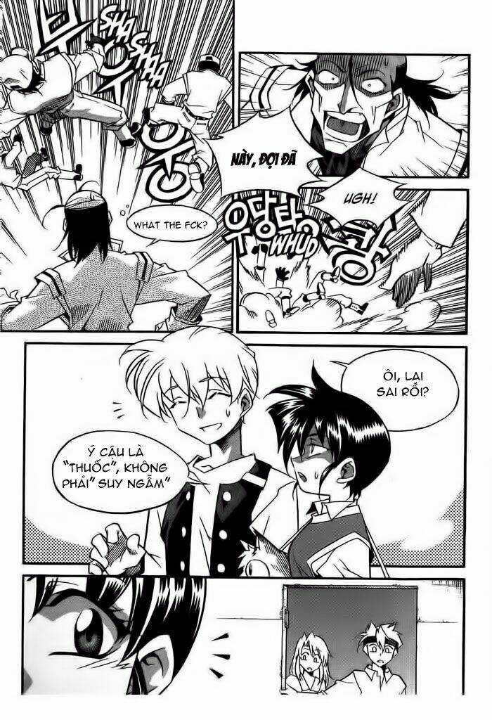 Dorothy Of Oz Chapter 1 trang 32