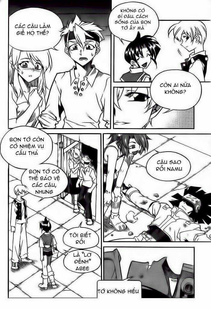 Dorothy Of Oz Chapter 1 trang 33