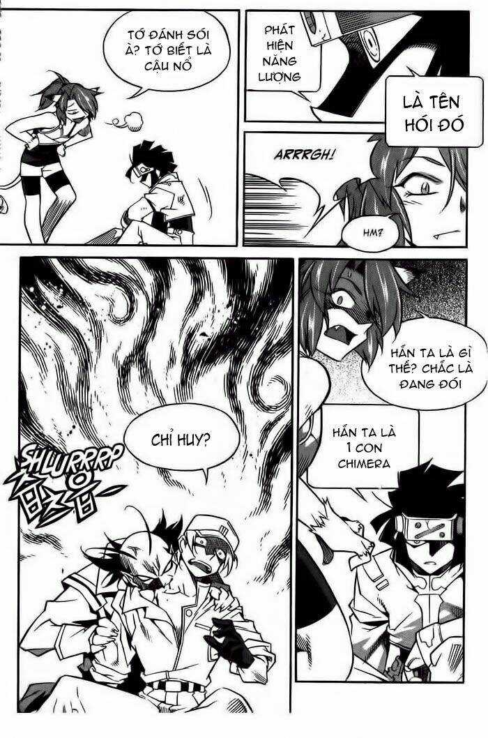 Dorothy Of Oz Chapter 1 trang 34