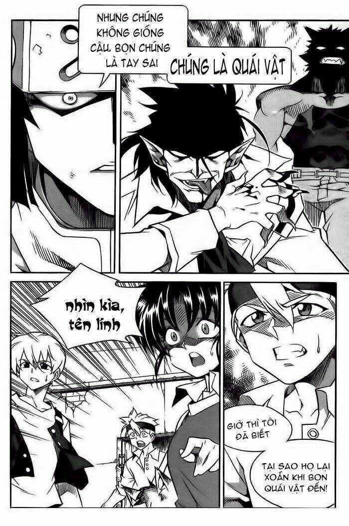 Dorothy Of Oz Chapter 1 trang 35