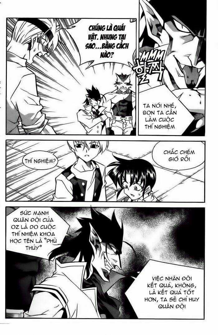 Dorothy Of Oz Chapter 1 trang 36