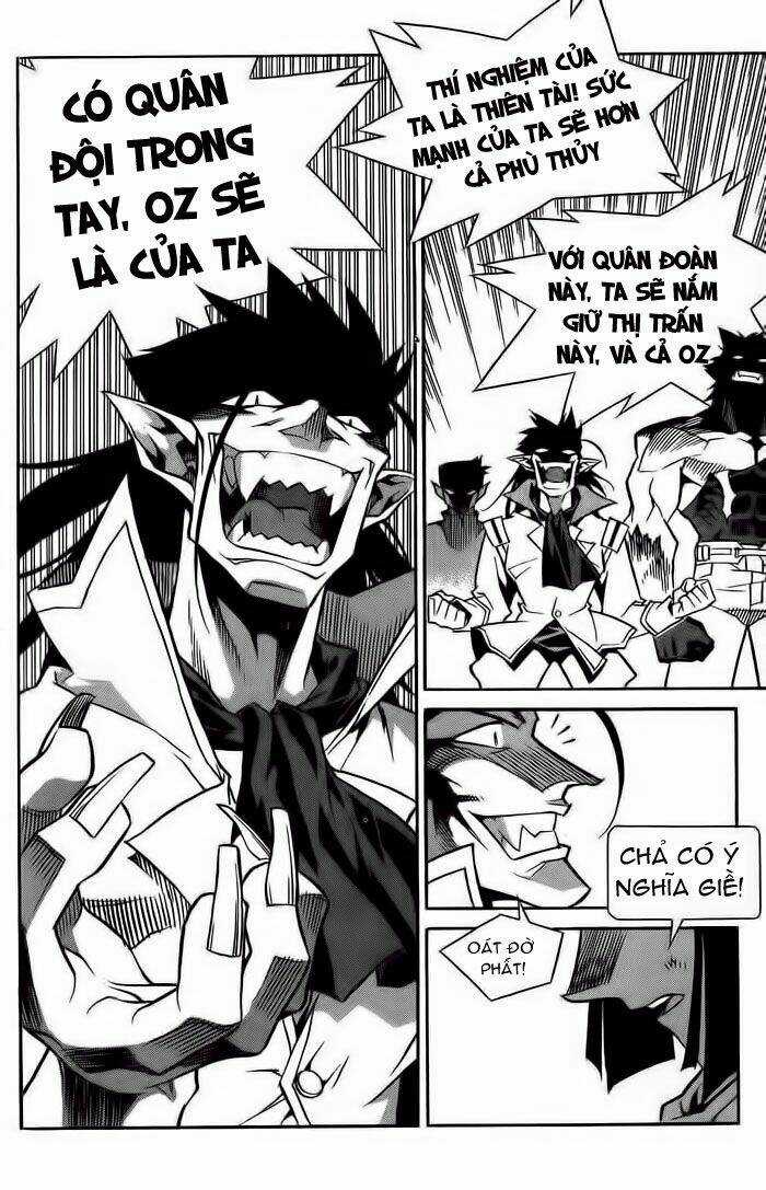 Dorothy Of Oz Chapter 1 trang 37