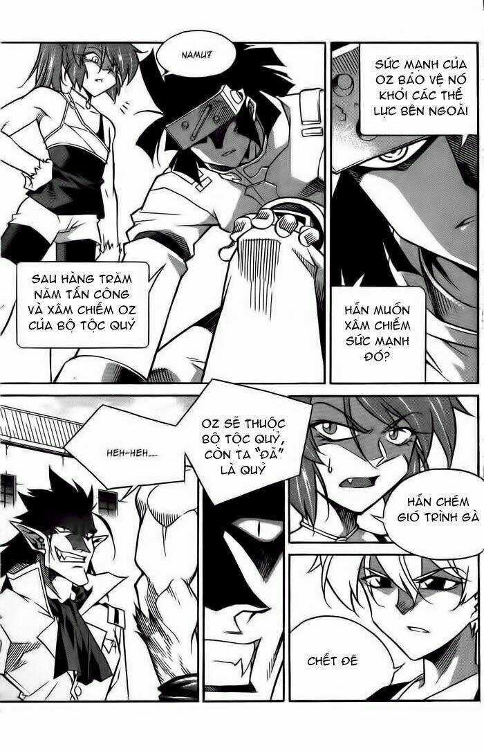 Dorothy Of Oz Chapter 1 trang 38