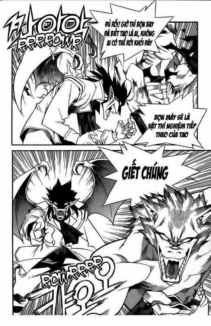 Dorothy Of Oz Chapter 1 trang 39