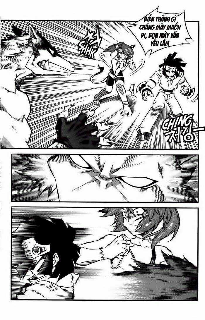 Dorothy Of Oz Chapter 1 trang 40