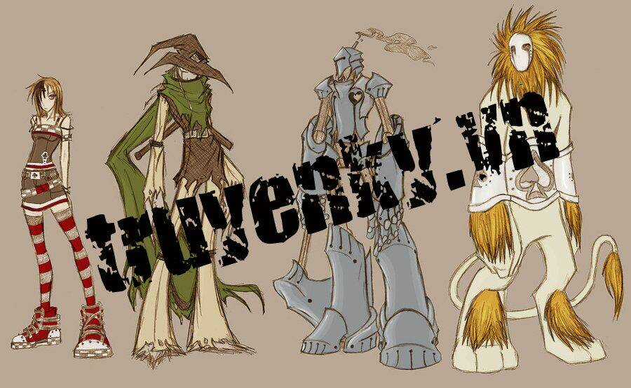 Dorothy Of Oz Chapter 1 trang 43