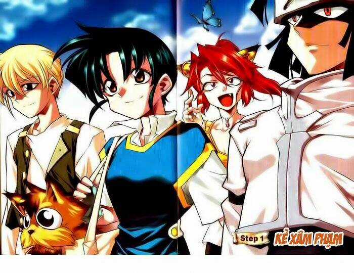 Dorothy Of Oz Chapter 1 trang 5