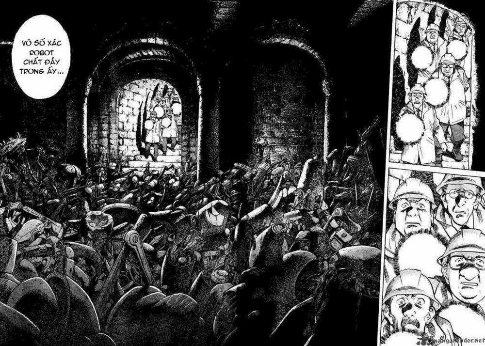 Dorothy Of Oz Chapter 10 trang 10