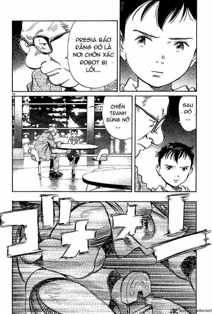 Dorothy Of Oz Chapter 10 trang 11