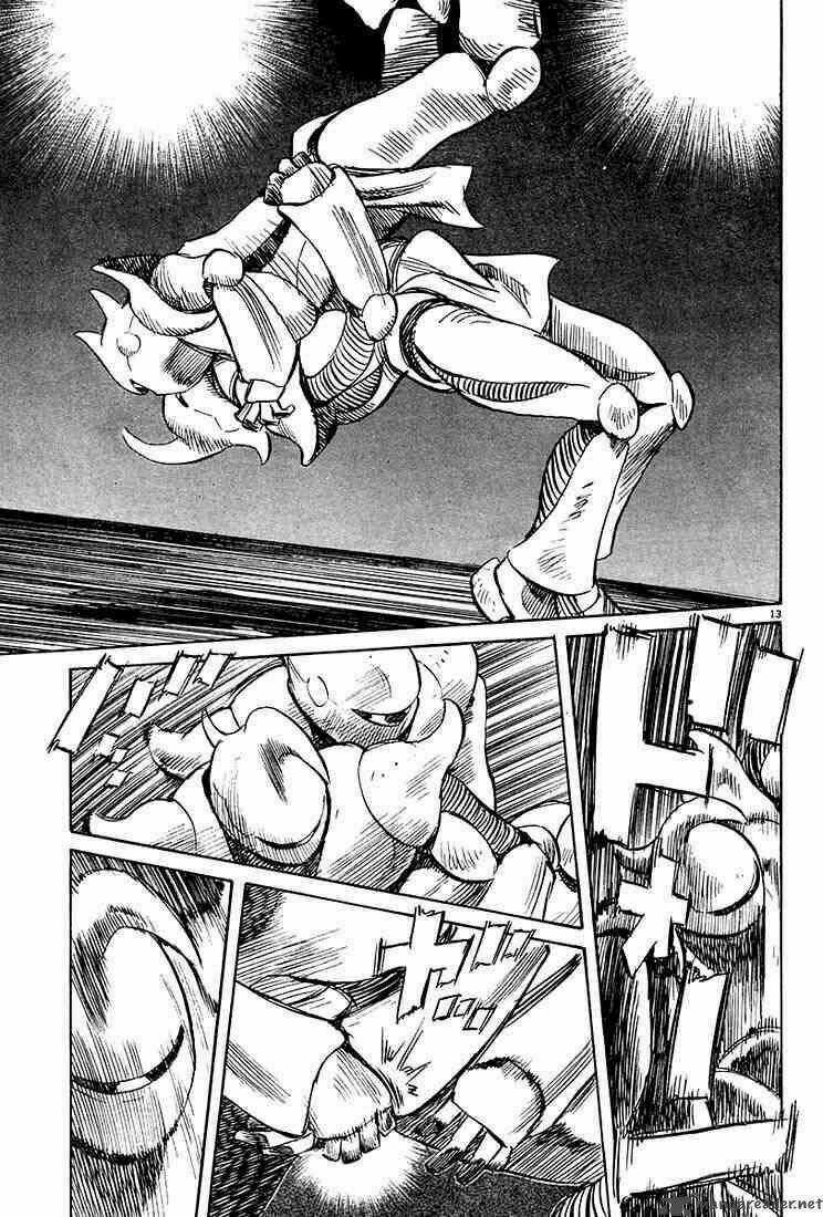 Dorothy Of Oz Chapter 10 trang 12