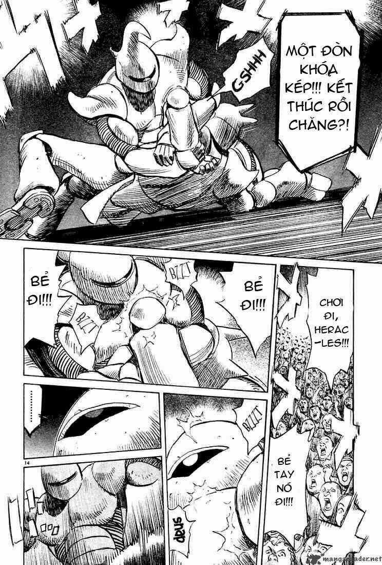 Dorothy Of Oz Chapter 10 trang 13