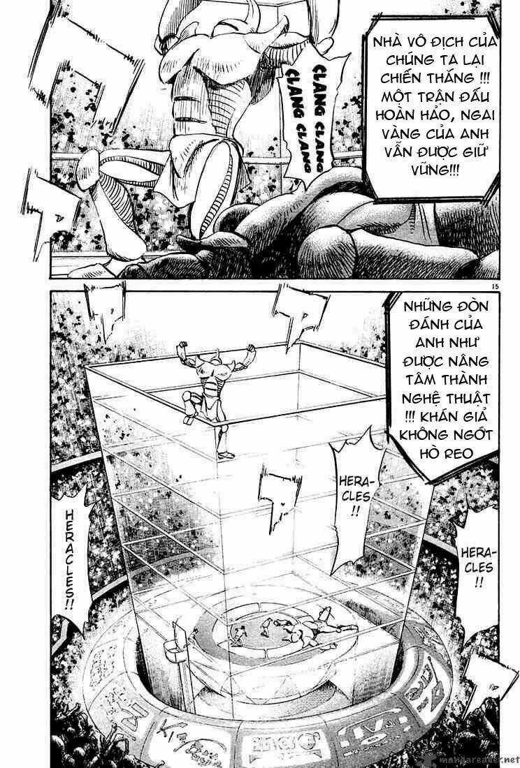 Dorothy Of Oz Chapter 10 trang 14