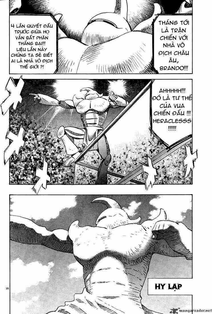 Dorothy Of Oz Chapter 10 trang 15