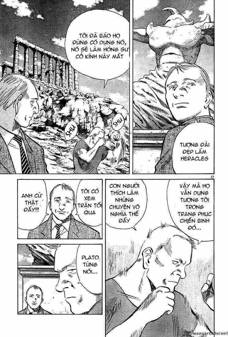 Dorothy Of Oz Chapter 10 trang 16