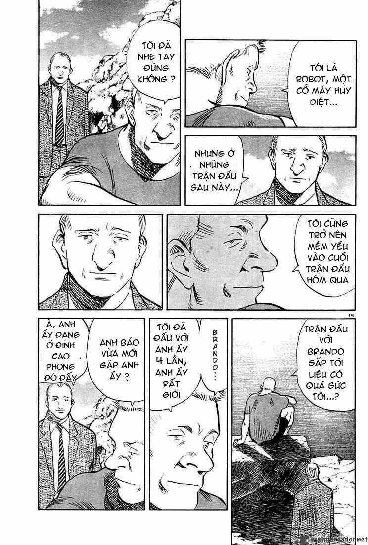 Dorothy Of Oz Chapter 10 trang 18