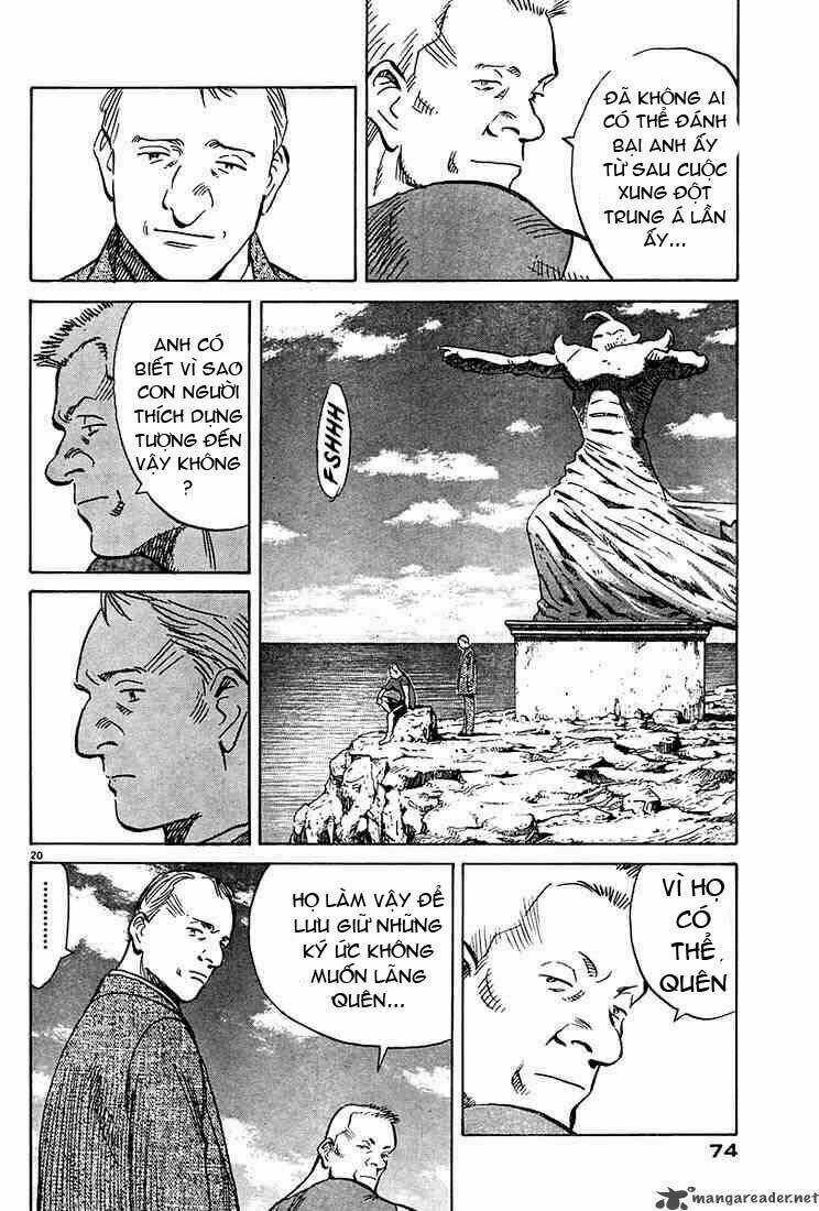 Dorothy Of Oz Chapter 10 trang 19