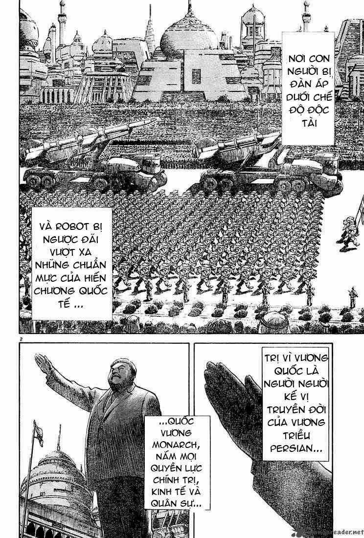 Dorothy Of Oz Chapter 10 trang 2