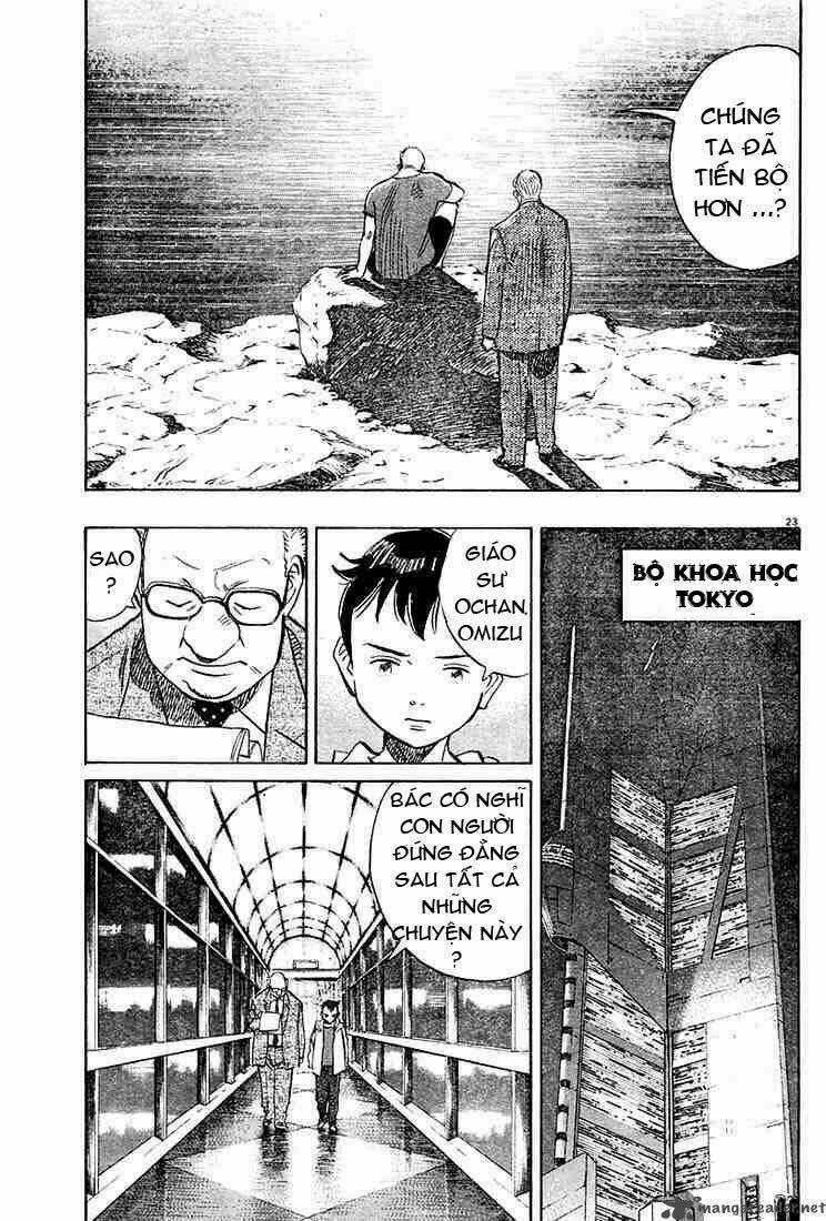 Dorothy Of Oz Chapter 10 trang 22