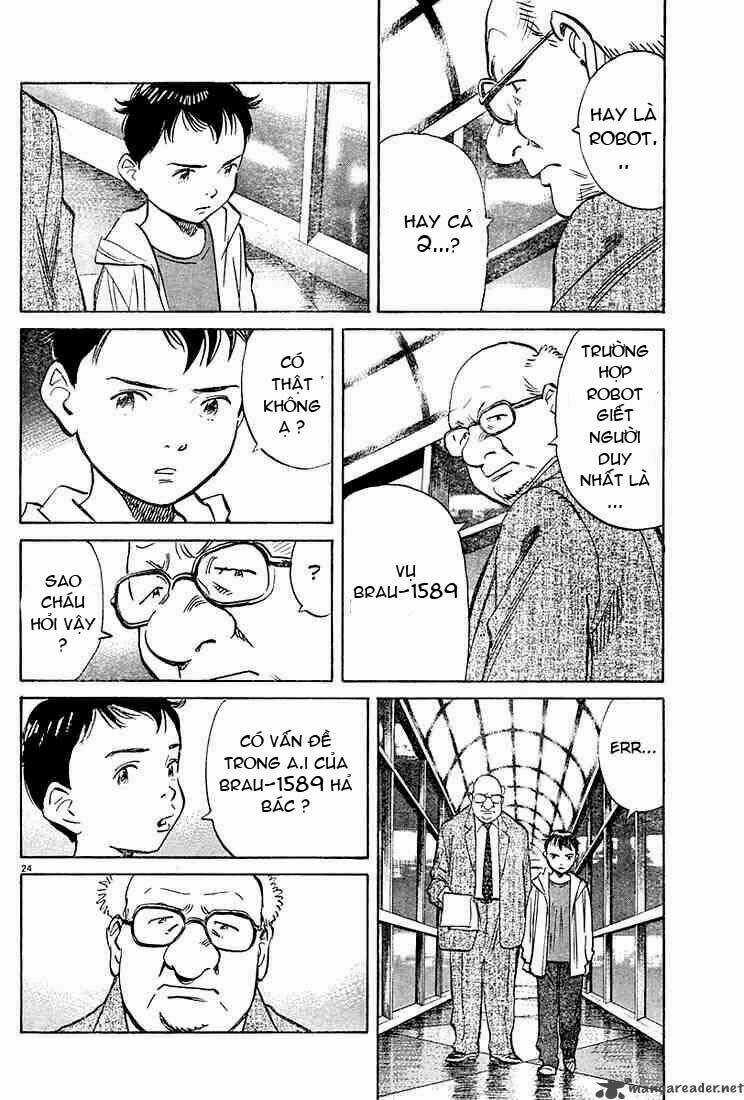 Dorothy Of Oz Chapter 10 trang 23