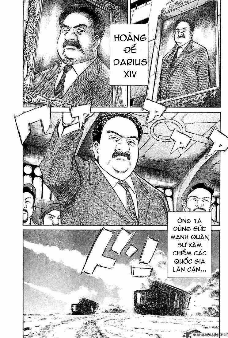 Dorothy Of Oz Chapter 10 trang 3