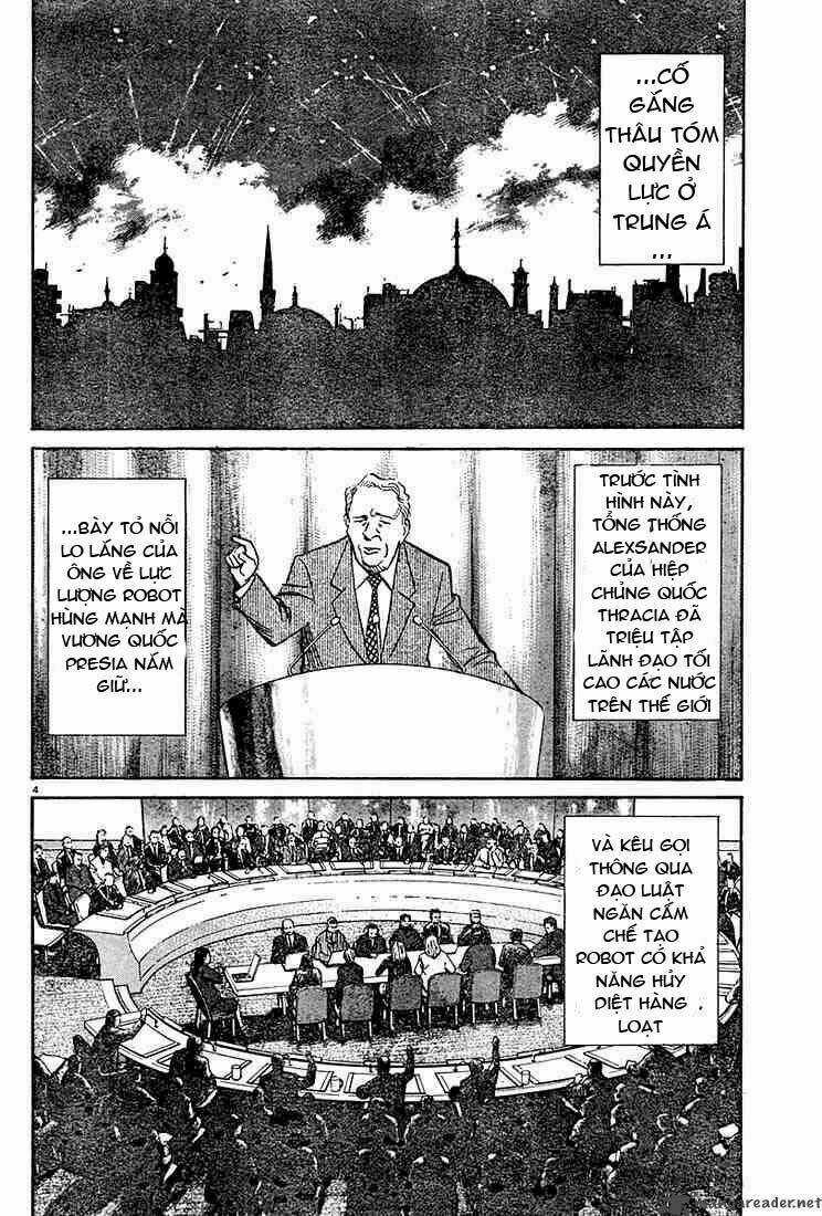 Dorothy Of Oz Chapter 10 trang 4