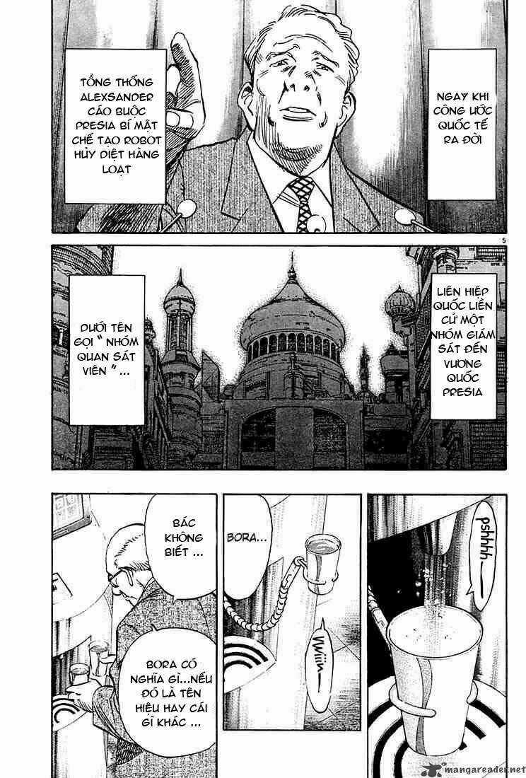 Dorothy Of Oz Chapter 10 trang 5