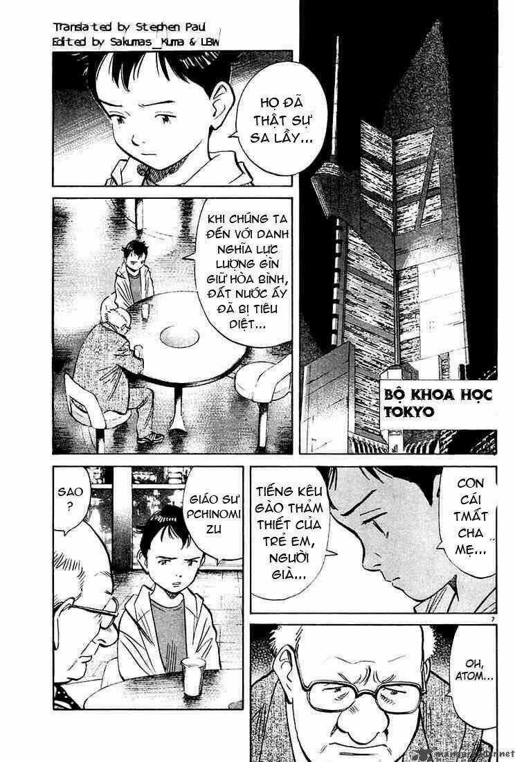 Dorothy Of Oz Chapter 10 trang 7