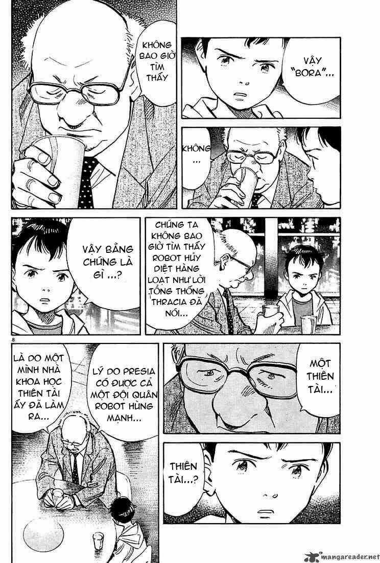 Dorothy Of Oz Chapter 10 trang 8