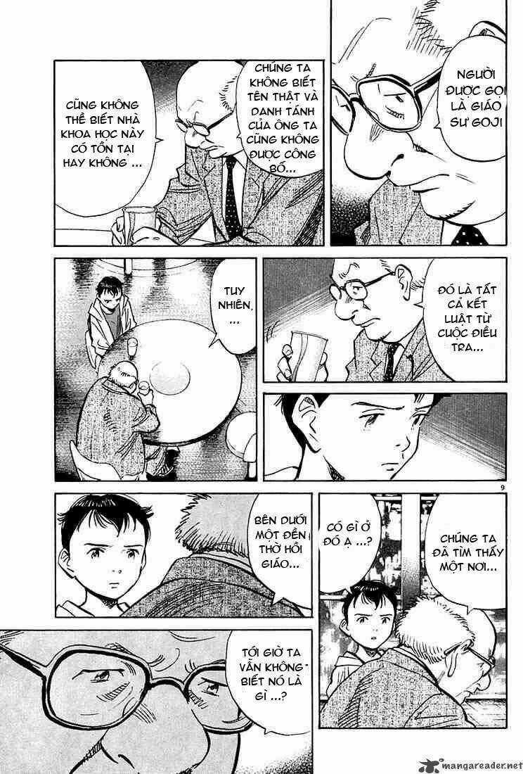 Dorothy Of Oz Chapter 10 trang 9