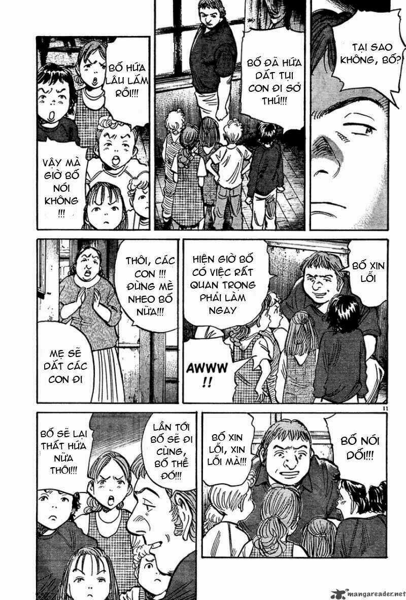 Dorothy Of Oz Chapter 11 trang 10