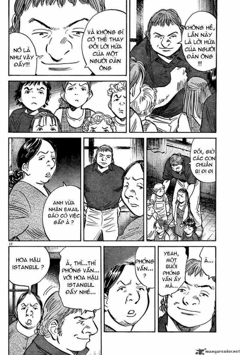 Dorothy Of Oz Chapter 11 trang 11