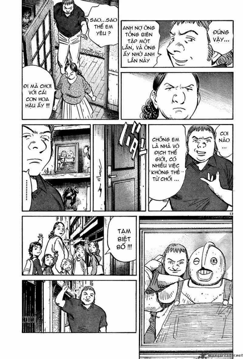 Dorothy Of Oz Chapter 11 trang 12