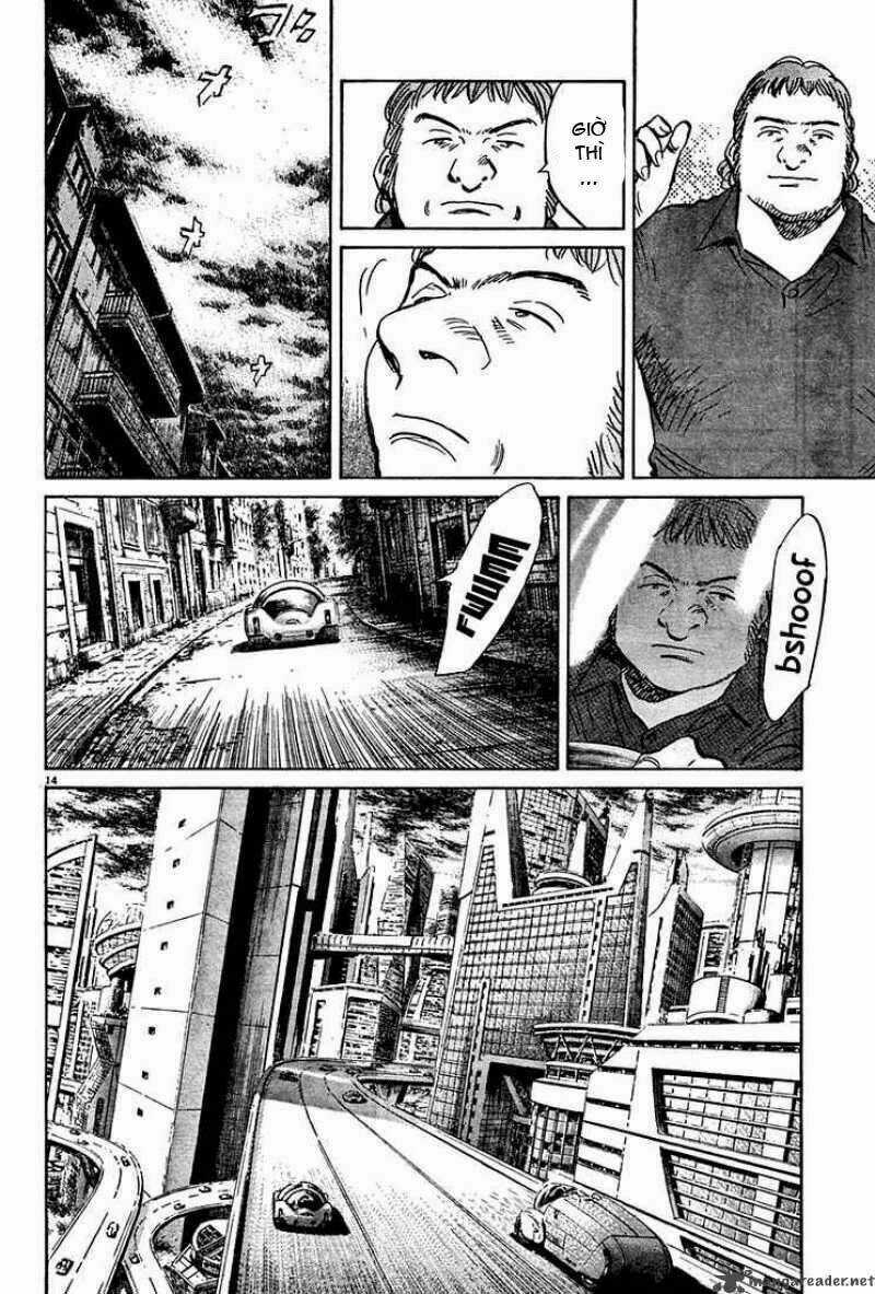 Dorothy Of Oz Chapter 11 trang 13