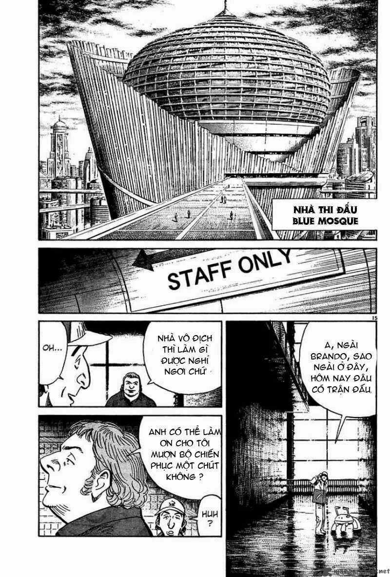 Dorothy Of Oz Chapter 11 trang 14